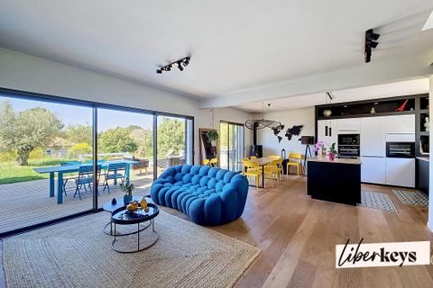 Villa i Lambesc, Bouches-du-Rhone, Lambesc - € 685.000 | Ref: DOM31397 - foto 5