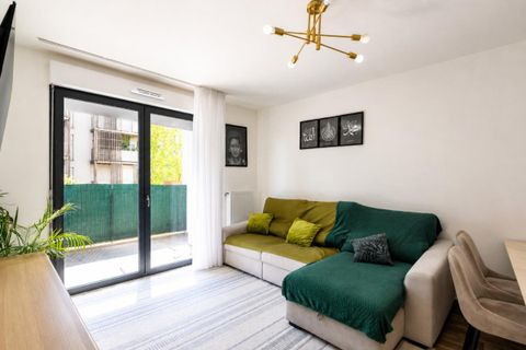 Leilighet i Bondy, Seine-Saint-Denis, Bondy - € 250 000 | Ref: DOM31515 - foto 3
