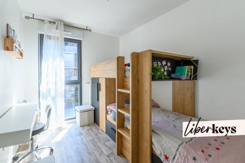 Leilighet i Bondy, Seine-Saint-Denis, Bondy - € 250 000 | Ref: DOM31515 - foto 6