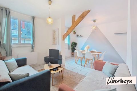 Leilighet i Saumur, Maine-et-Loire, Saumur - € 148 500 | Ref: DOM29515 - foto 2