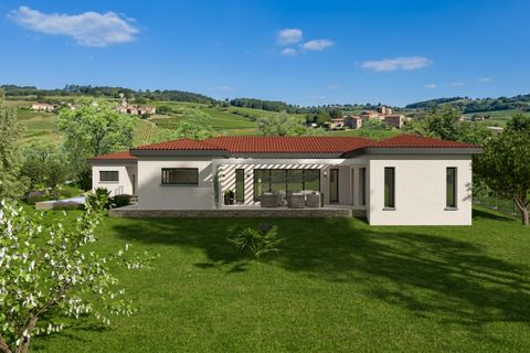 Villa i Toussieu, Rhone, Toussieu - € 399.000 | Ref: TOUSSIEU_DC - foto 2