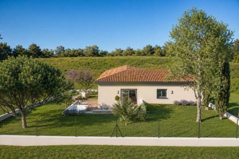 Villa i Toussieu, Rhone, Toussieu - € 399.000 | Ref: TOUSSIEU_DC - foto 4