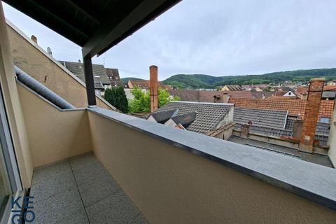 Apartament a Saverne, Bas-Rhin, Saverne - € 363/mes | Ref: GES07620004-927 - foto 6