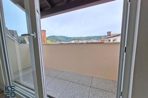 Apartament a Saverne, Bas-Rhin, Saverne - € 363/mes | Ref: GES07620004-927 - foto 7