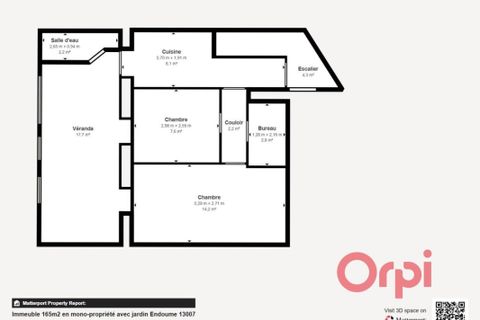 Villa i Marseille, Bouches-du-Rhone, Marseille - € 865.000 | Ref: LI42-J3D-XCX - foto 10