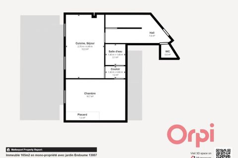 Villa i Marseille, Bouches-du-Rhone, Marseille - € 865.000 | Ref: LI42-J3D-XCX - foto 11