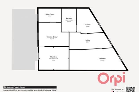 Villa i Marseille, Bouches-du-Rhone, Marseille - € 865.000 | Ref: LI42-J3D-XCX - foto 12