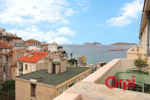 Lejlighed i Marseille, Bouches-du-Rhone, Marseille - € 232.000 | Ref: R7VG-TFF-05W - foto 1