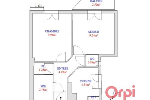 Lejlighed i Marseille, Bouches-du-Rhone, Marseille - € 232.000 | Ref: R7VG-TFF-05W - foto 12