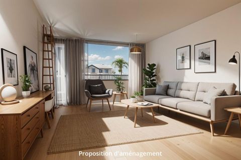 Lejlighed i Marseille, Bouches-du-Rhone, Marseille - € 169.000 | Ref: CG3B-826-PD8 - foto 2