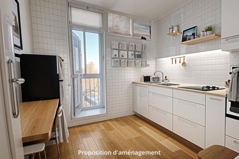 Lejlighed i Marseille, Bouches-du-Rhone, Marseille - € 169.000 | Ref: CG3B-826-PD8 - foto 5