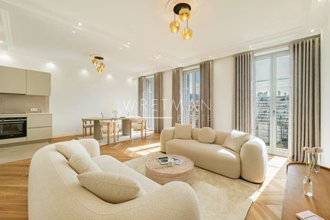 Lejlighed i Nice, Alpes-Maritimes, Nice - € 975.000 | Ref: 86840009 - foto 1