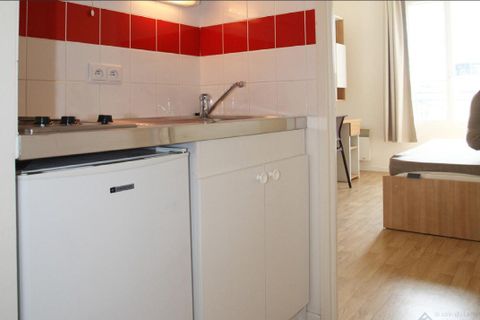 Erhvervsejendom i Vanves, Hauts-de-Seine, Vanves - € 105.000 | Ref: 5A96BD03714E4CC8 - foto 4