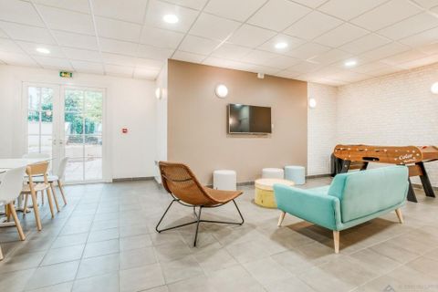 Erhvervsejendom i Vanves, Hauts-de-Seine, Vanves - € 105.000 | Ref: 5A96BD03714E4CC8 - foto 7