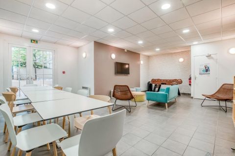 Erhvervsejendom i Vanves, Hauts-de-Seine, Vanves - € 105.000 | Ref: 5A96BD03714E4CC8 - foto 8