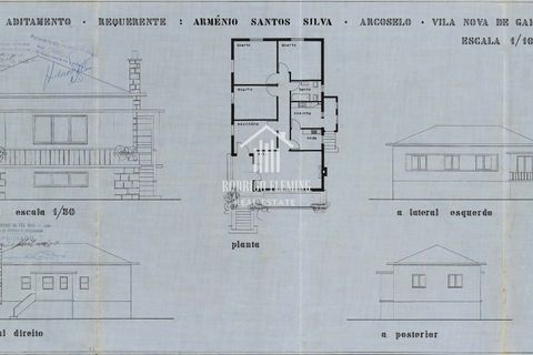 Villa i Arcozelo, Porto, Arcozelo - € 650.000 | Ref: AP/64 - foto 31