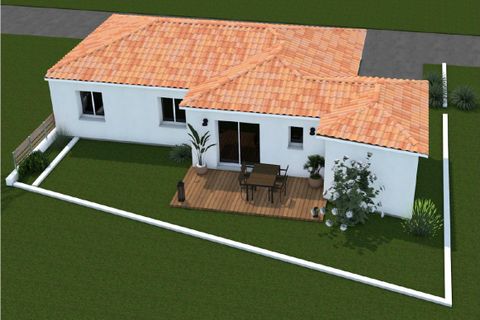Villa a Carbon-Blanc, Gironde, Carbon-Blanc - € 300.000 | Ref: CB300TM - foto 2
