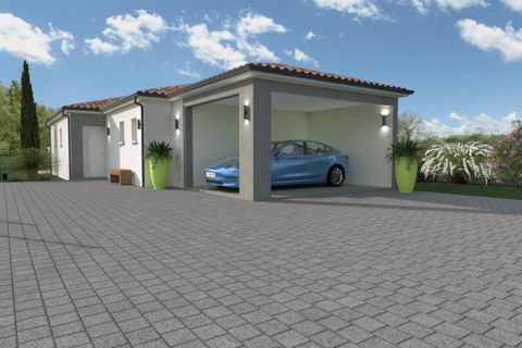 Terra a La Brède, Gironde, La Brède - € 310.000 | Ref: BV_CENTRE_LEBREDE03-05 - foto 3