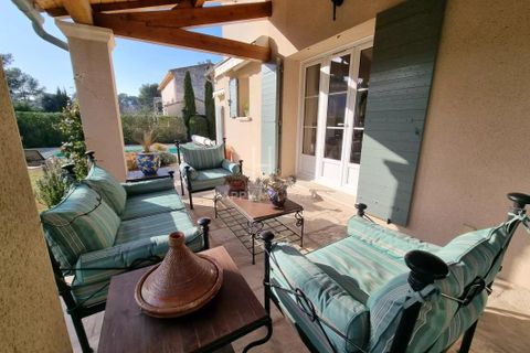 Landejendom i Barbentane, Bouches-du-Rhone, Barbentane - € 795.000 | Ref: 86812454 - foto 5
