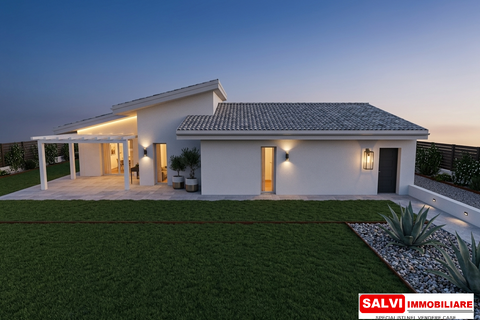 Villa i Montirone, Brescia, Montirone - € 425.000 | Ref: 12618 - foto 3