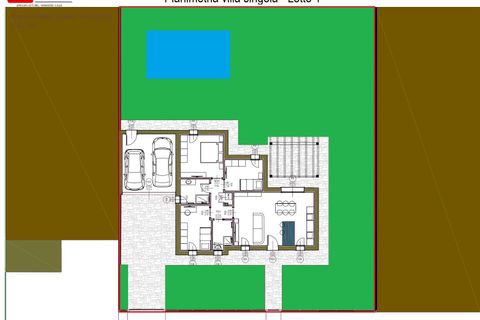 Villa i Montirone, Brescia, Montirone - € 425.000 | Ref: 12618 - foto 4