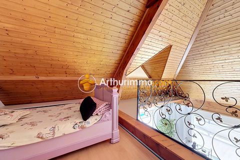 Villa i Bourgoin-Jallieu, Isere, Bourgoin-Jallieu - € 470.000 | Ref: 87011761 - foto 13