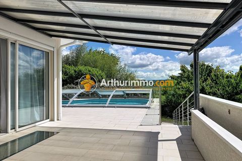 Villa i Bourgoin-Jallieu, Isere, Bourgoin-Jallieu - € 470.000 | Ref: 87011761 - foto 21