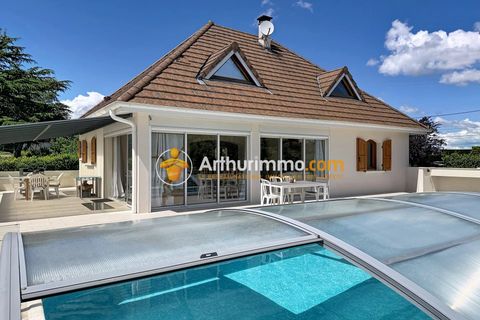 Villa i Bourgoin-Jallieu, Isere, Bourgoin-Jallieu - € 470.000 | Ref: 87011761 - foto 26