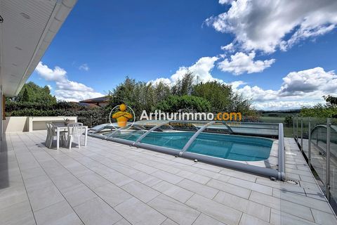 Villa i Bourgoin-Jallieu, Isere, Bourgoin-Jallieu - € 470.000 | Ref: 87011761 - foto 27