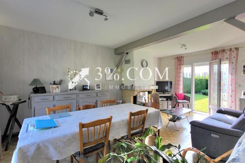 Villa i Beuvry, Pas-de-Calais, Beuvry - € 226.600 | Ref: 82_V1840064056 - foto 3