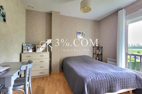 Villa i Beuvry, Pas-de-Calais, Beuvry - € 226.600 | Ref: 82_V1840064056 - foto 6