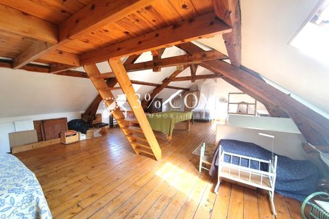 Byhus i Soissons, Aisne, Soissons - € 267.800 | Ref: 442_V5340060789 - foto 14