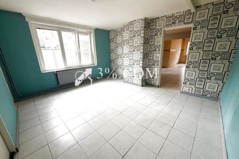 Villa i Leforest, Pas-de-Calais, Leforest - € 175.000 | Ref: 107_V910063971 - foto 3