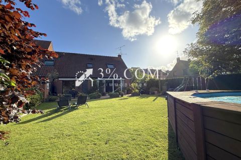 Villa i Halluin, Nord, Halluin - € 415.000 | Ref: 406_V4970064021 - foto 4