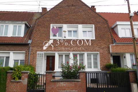 Villa i Roubaix, Nord, Roubaix - € 176.000 | Ref: 116_V1050063974 - foto 1