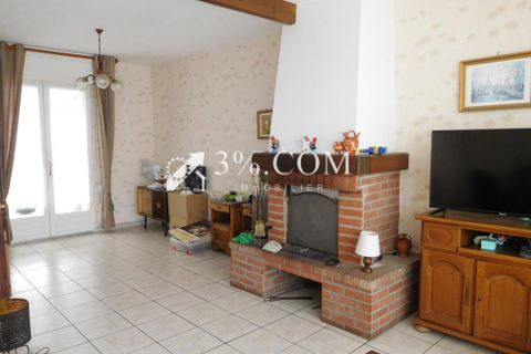 Villa i Roubaix, Nord, Roubaix - € 176.000 | Ref: 116_V1050063974 - foto 2