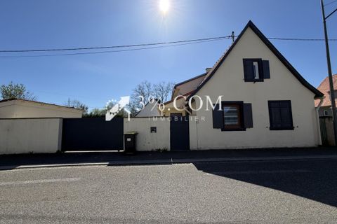 Villa a Oberhoffen-sur-Moder, Bas-Rhin, Oberhoffen-sur-Moder - € 360.500 | Ref: 264_V3480063980 - foto 14