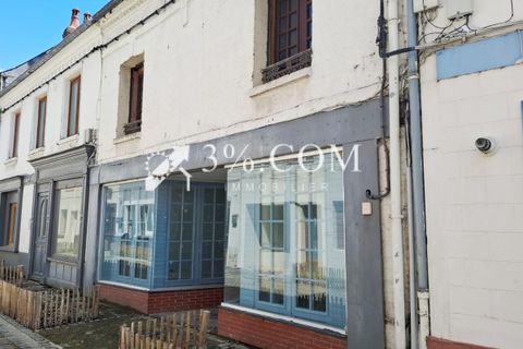 Landsbyhus i Gamaches, Somme, Gamaches - € 48.000 | Ref: 129_V1140064024 - foto 1