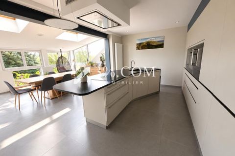 Villa i Damelevières, Meurthe-et-Moselle, Damelevières - € 317.000 | Ref: 374_1785 - foto 2