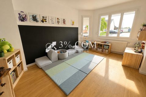 Villa i Damelevières, Meurthe-et-Moselle, Damelevières - € 317.000 | Ref: 374_1785 - foto 9