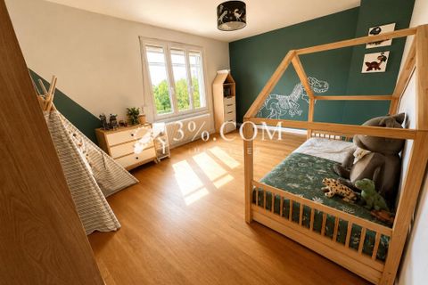 Villa i Damelevières, Meurthe-et-Moselle, Damelevières - € 317.000 | Ref: 374_1785 - foto 11