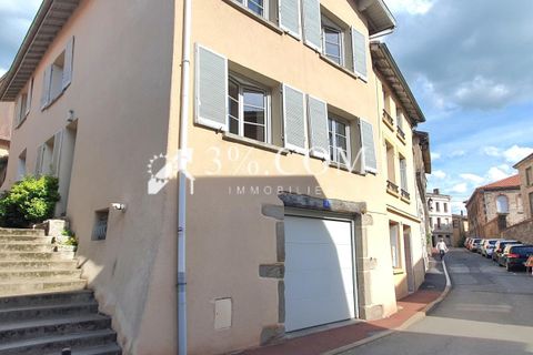Landsbyhus i Saint-Galmier, Loire, Saint-Galmier - € 370.000 | Ref: 398_V4890064003 - foto 14