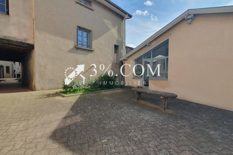 Landsbyhus i Saint-Galmier, Loire, Saint-Galmier - € 370.000 | Ref: 398_V4890064003 - foto 16