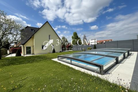 Villa a Vendenheim, Bas-Rhin, Vendenheim - € 499.000 | Ref: 56_V1020063996 - foto 4