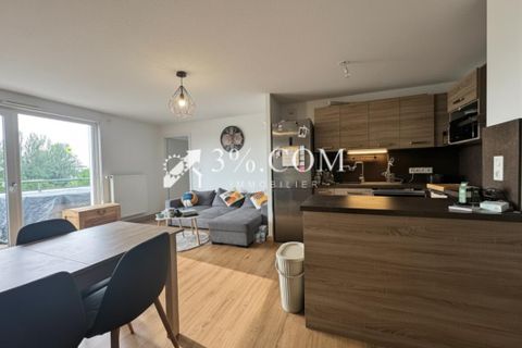 Leilighet i Bischheim, Bas-Rhin, Bischheim - € 219 300 | Ref: 56_V1020063994 - foto 5