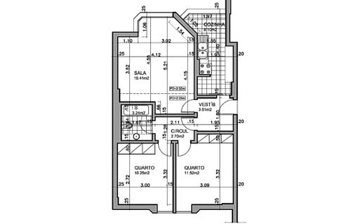 Lejlighed i Cascais, Lisbon, Cascais - € 420.000 | Ref: A3199 - foto 28
