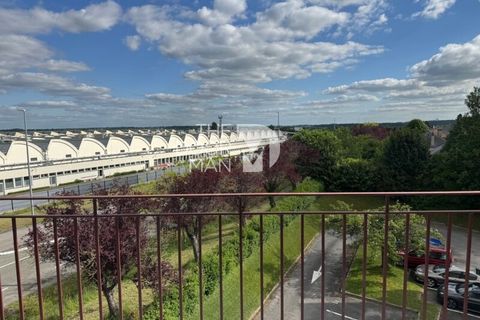 Lejlighed i Laval, Mayenne, Laval - € 99.900 | Ref: 10010 - foto 1