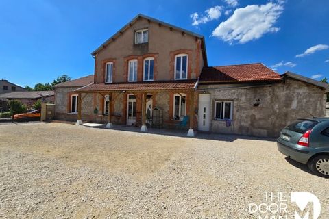 Villa i Bourbonne-les-Bains, Haute-Marne, Bourbonne-les-Bains - € 199.900 | Ref: 9995 - foto 1