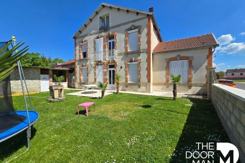 Villa i Bourbonne-les-Bains, Haute-Marne, Bourbonne-les-Bains - € 199.900 | Ref: 9995 - foto 12