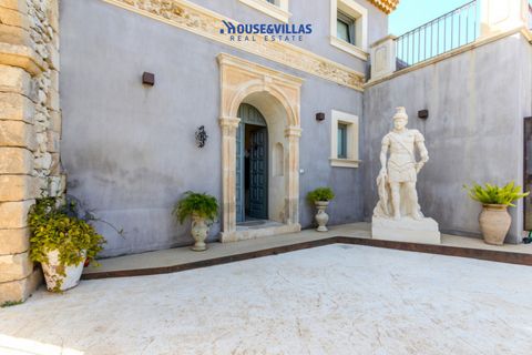 Villa i Avola, Siracusa, Avola - € 1.400.000 | Ref: 1297 - foto 5